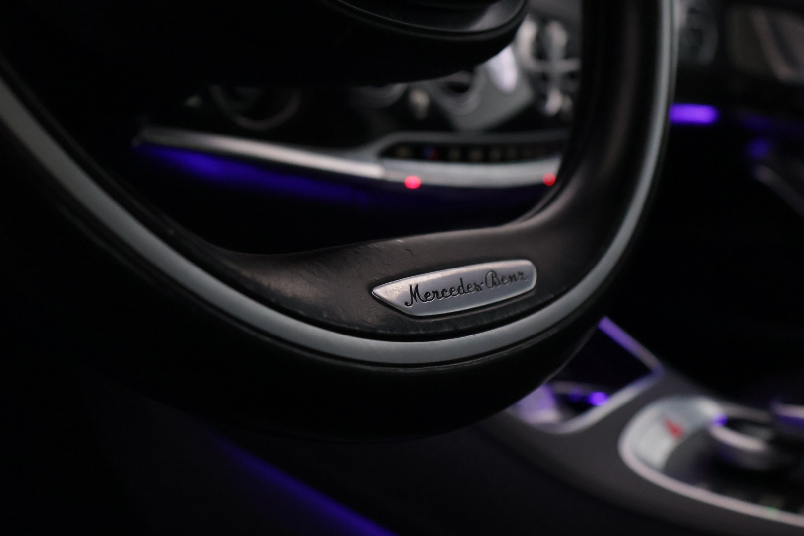 MERCEDES-BENZ S 2015