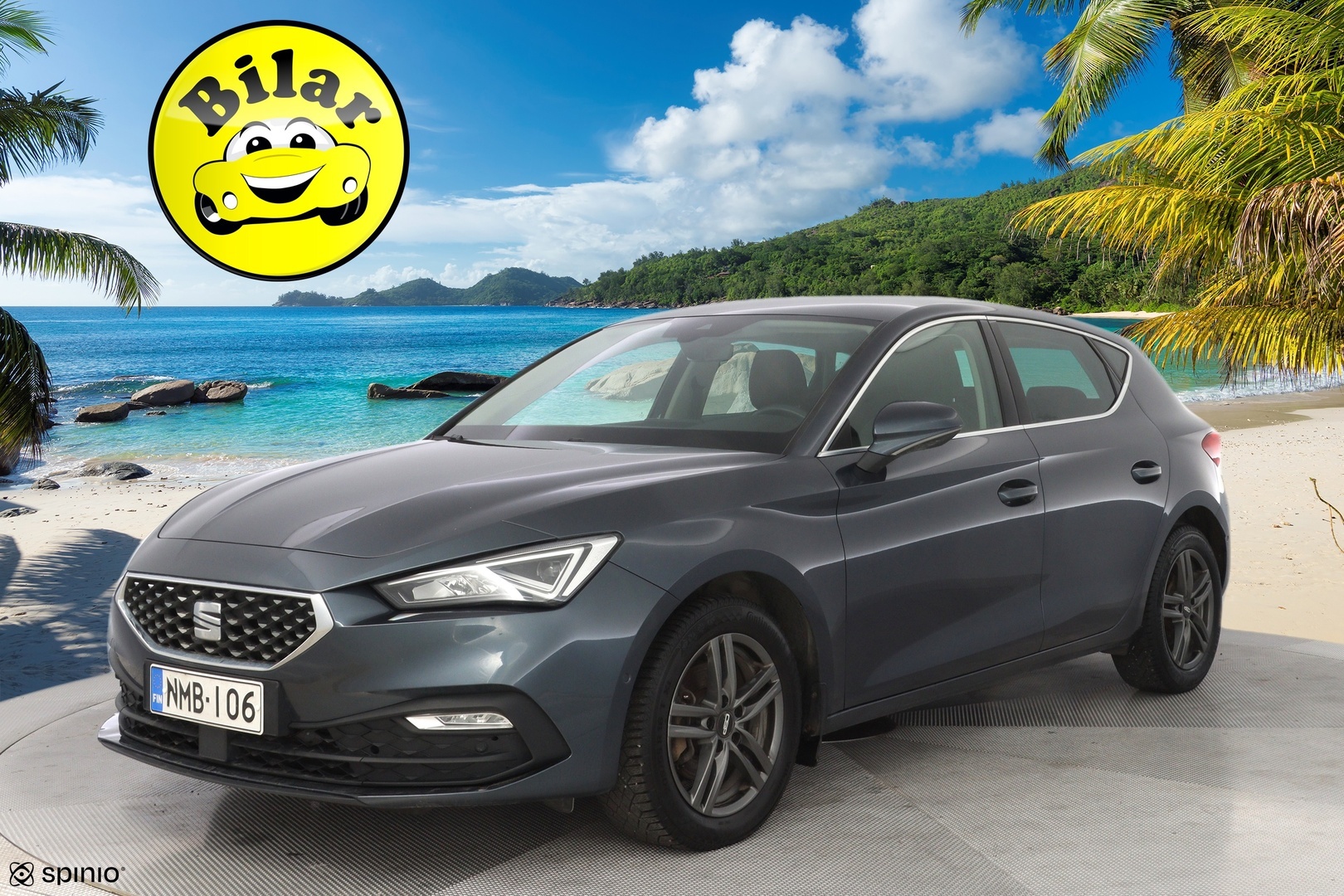 SEAT Leon 2021