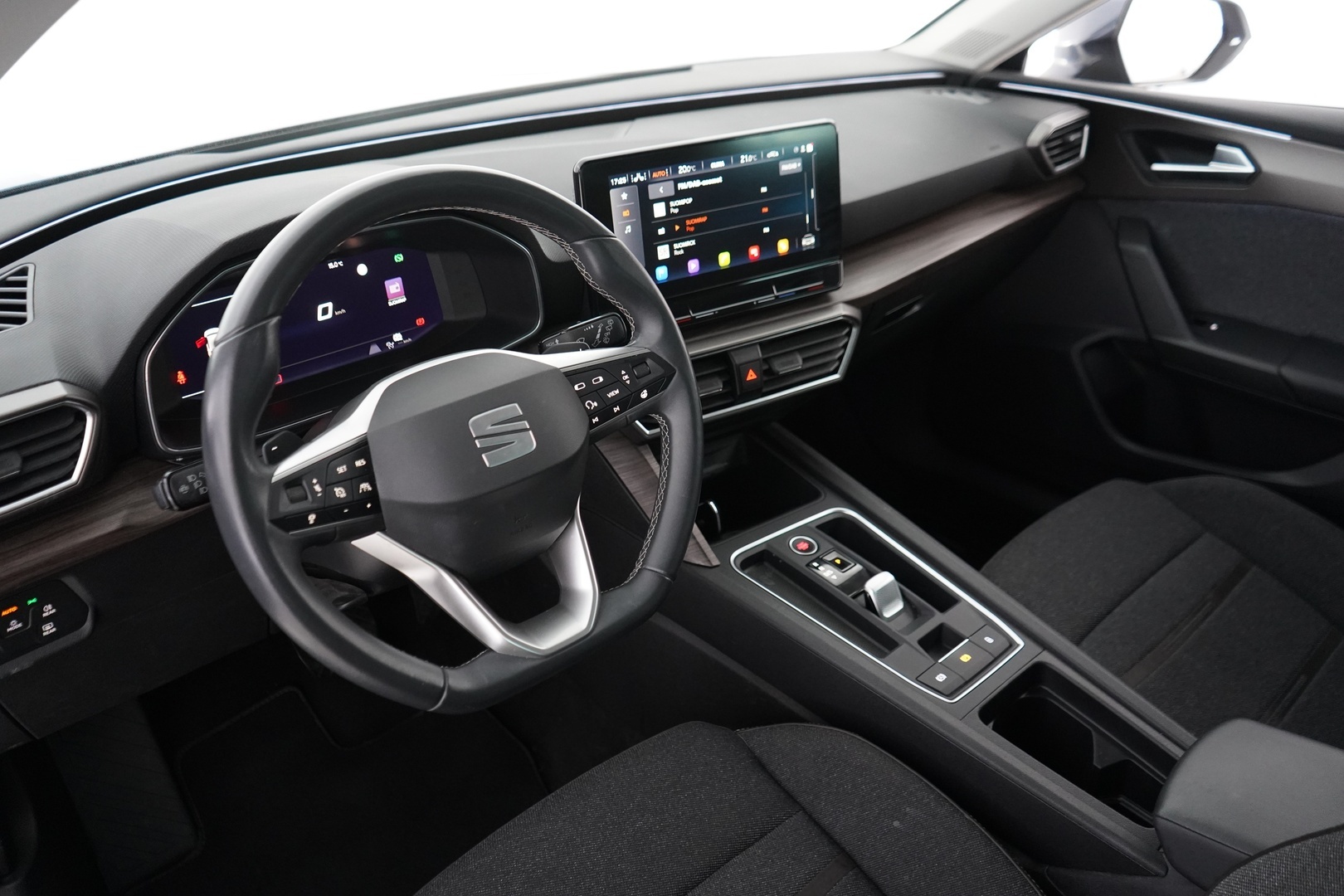 SEAT Leon 2021