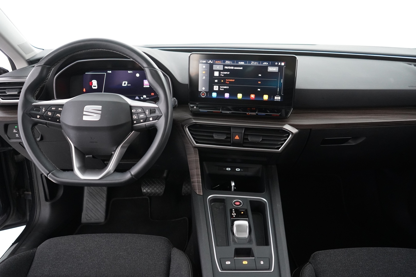 SEAT Leon 2021