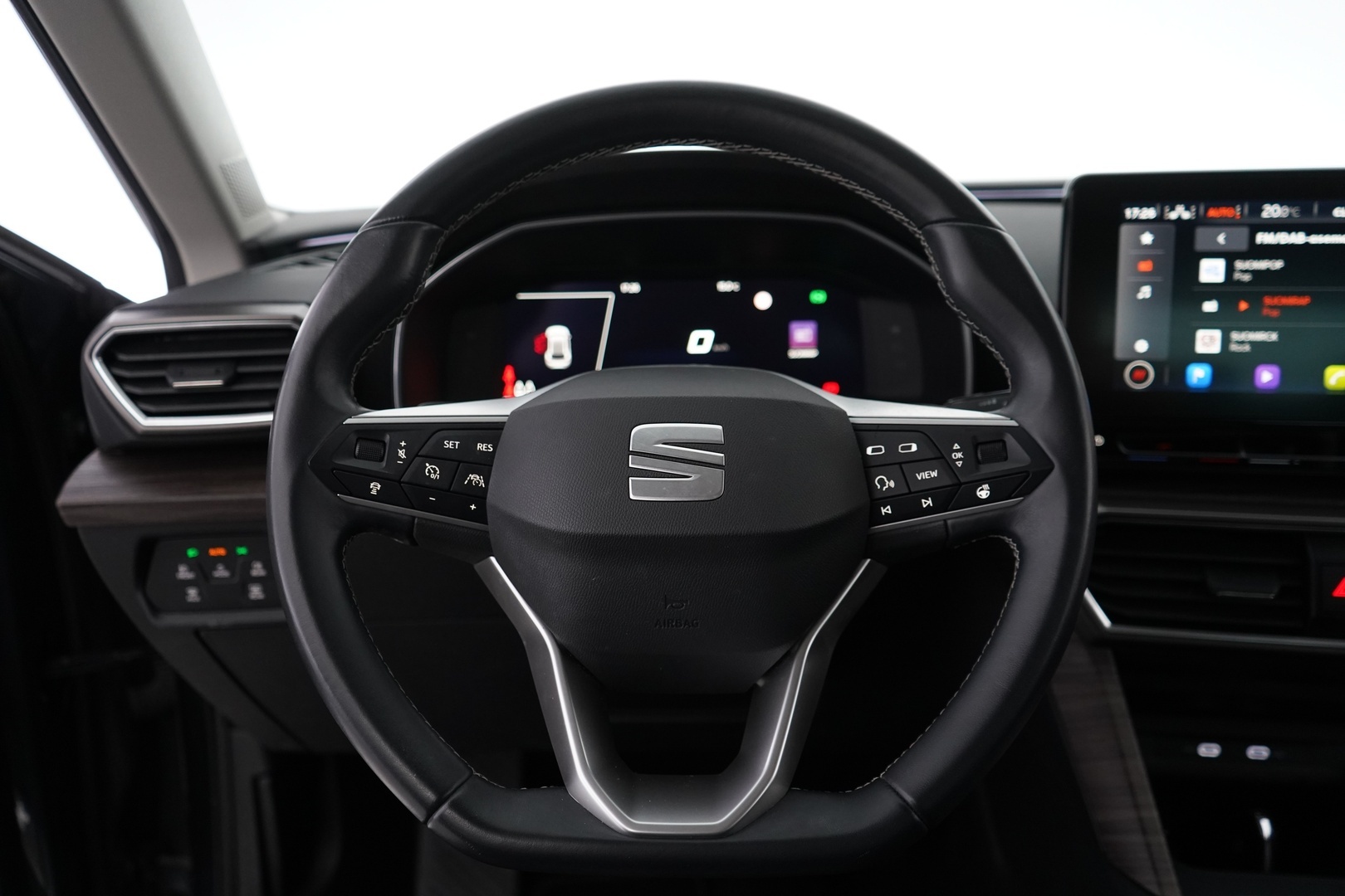 SEAT Leon 2021
