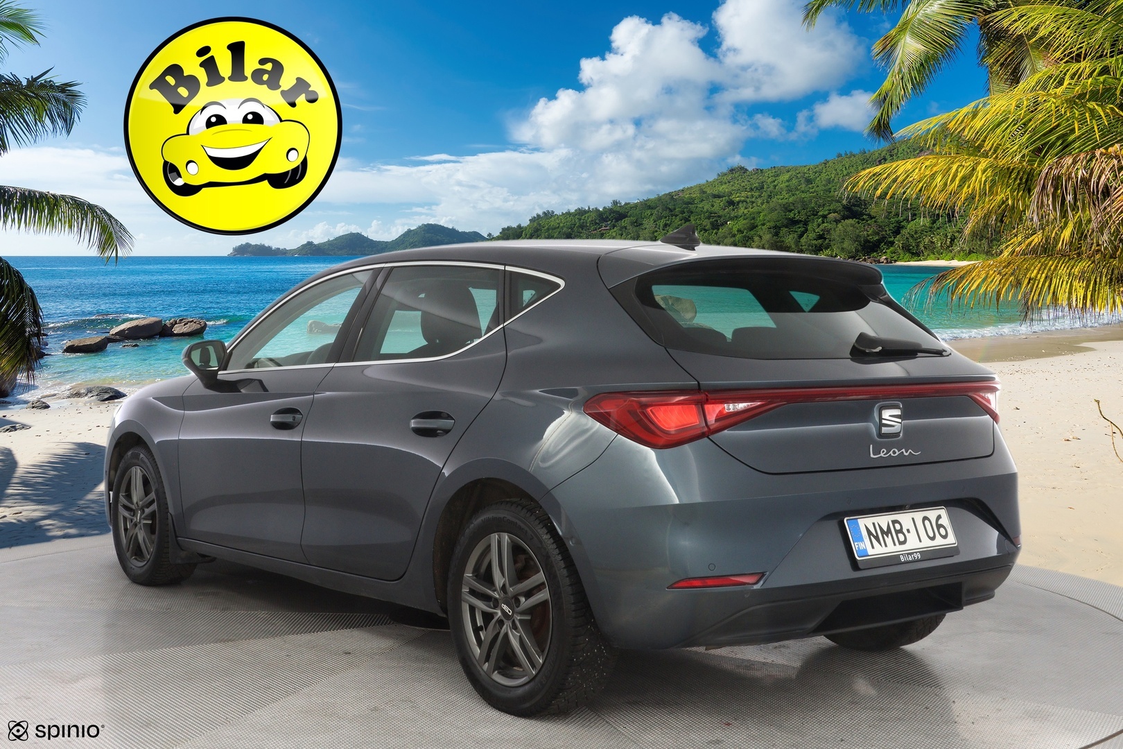 SEAT Leon 2021