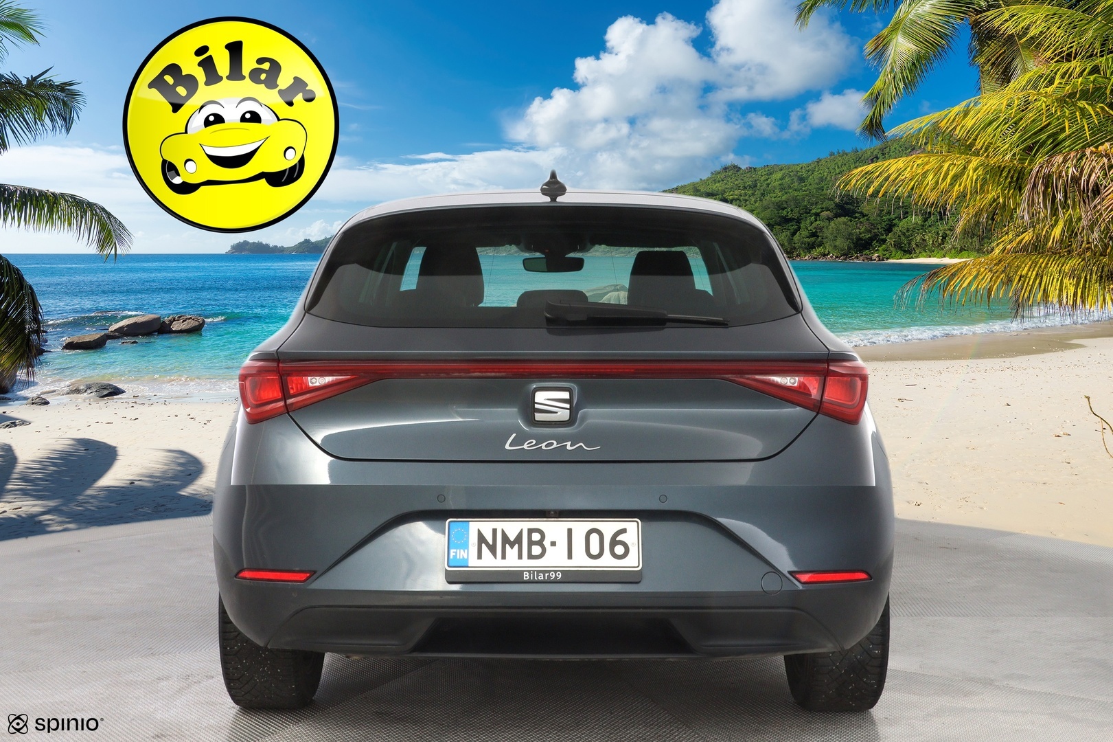 SEAT Leon 2021