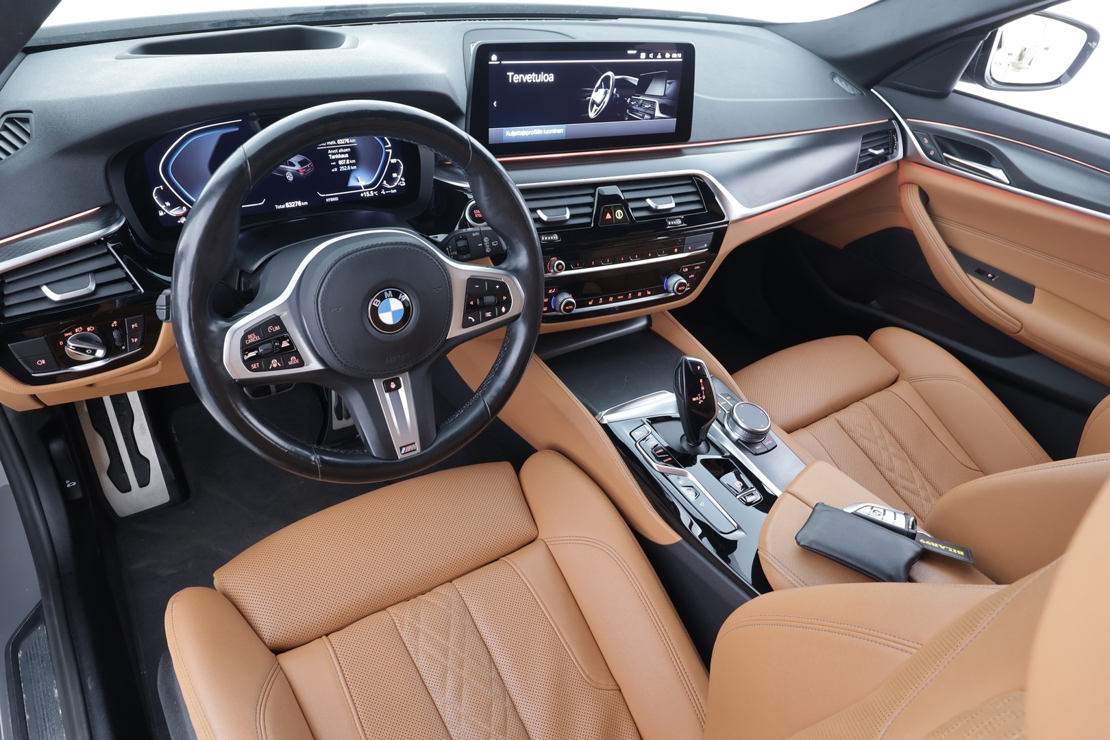 BMW 530 2021