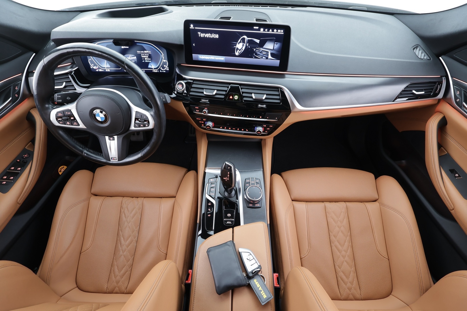 BMW 530 2021