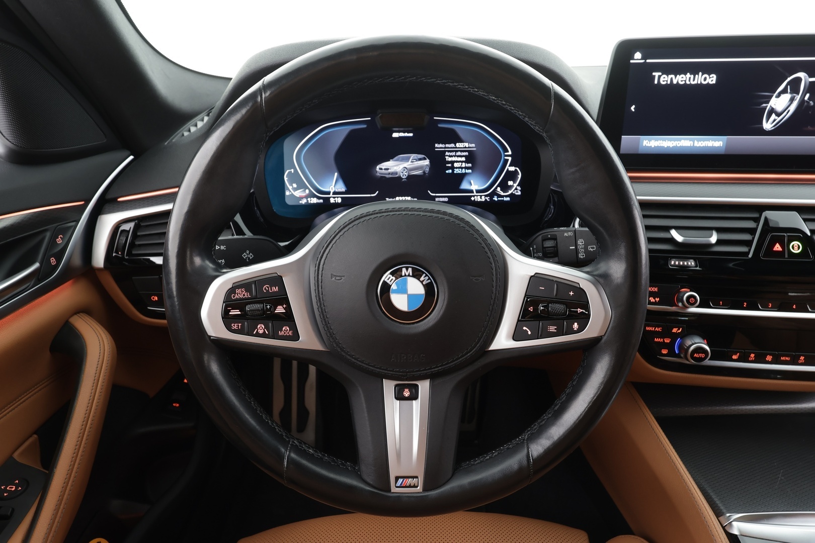 BMW 530 2021