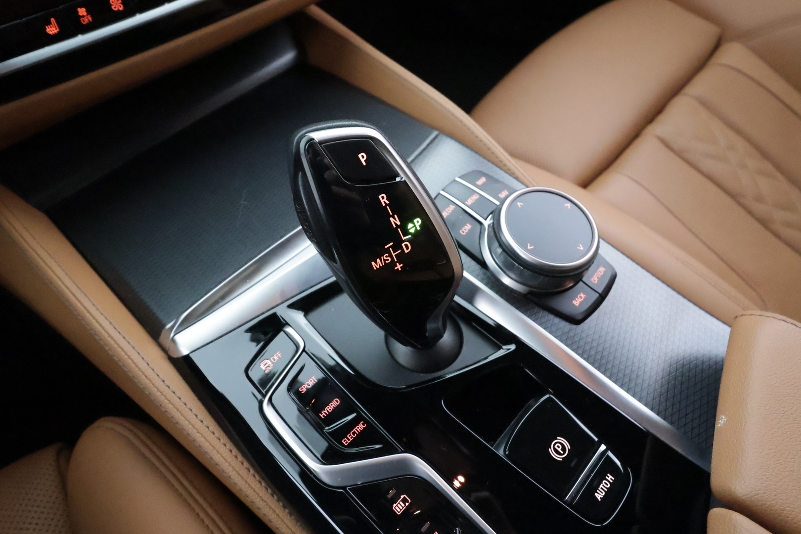 BMW 530 2021