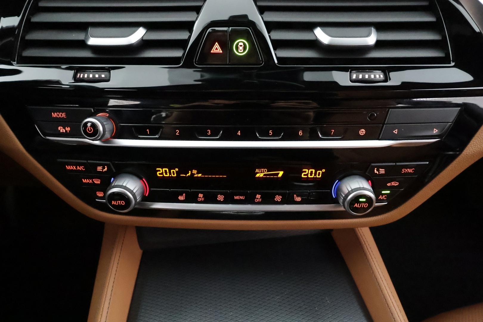 BMW 530 2021