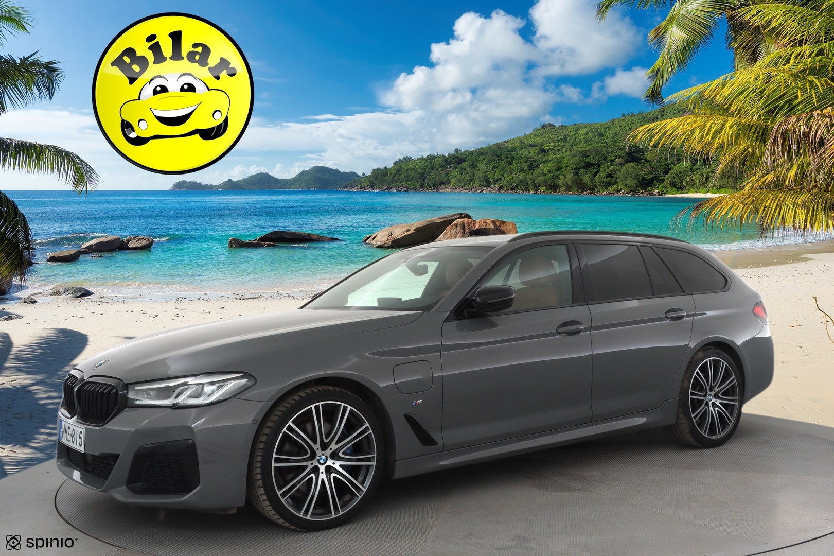 BMW 530 2021