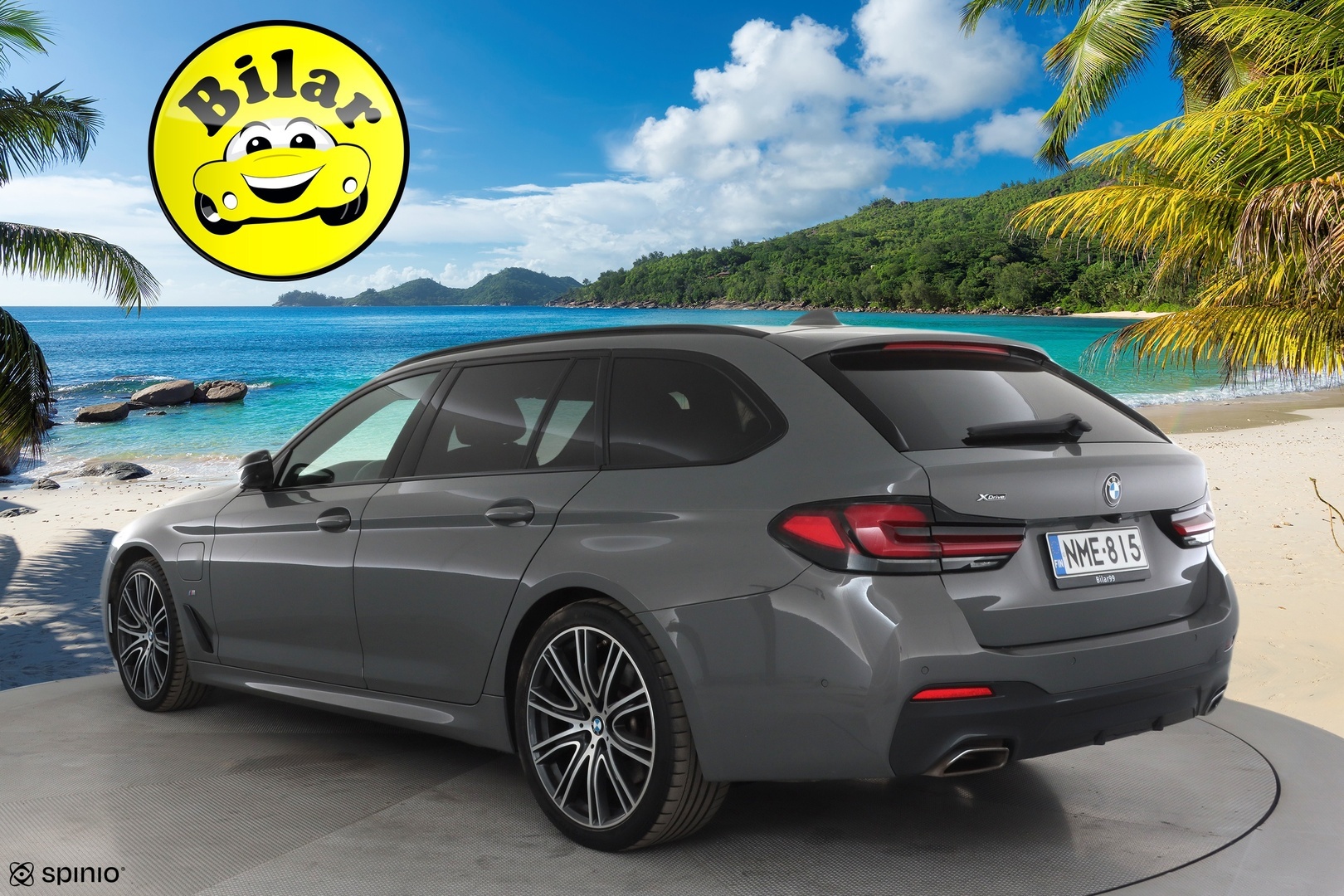 BMW 530 2021