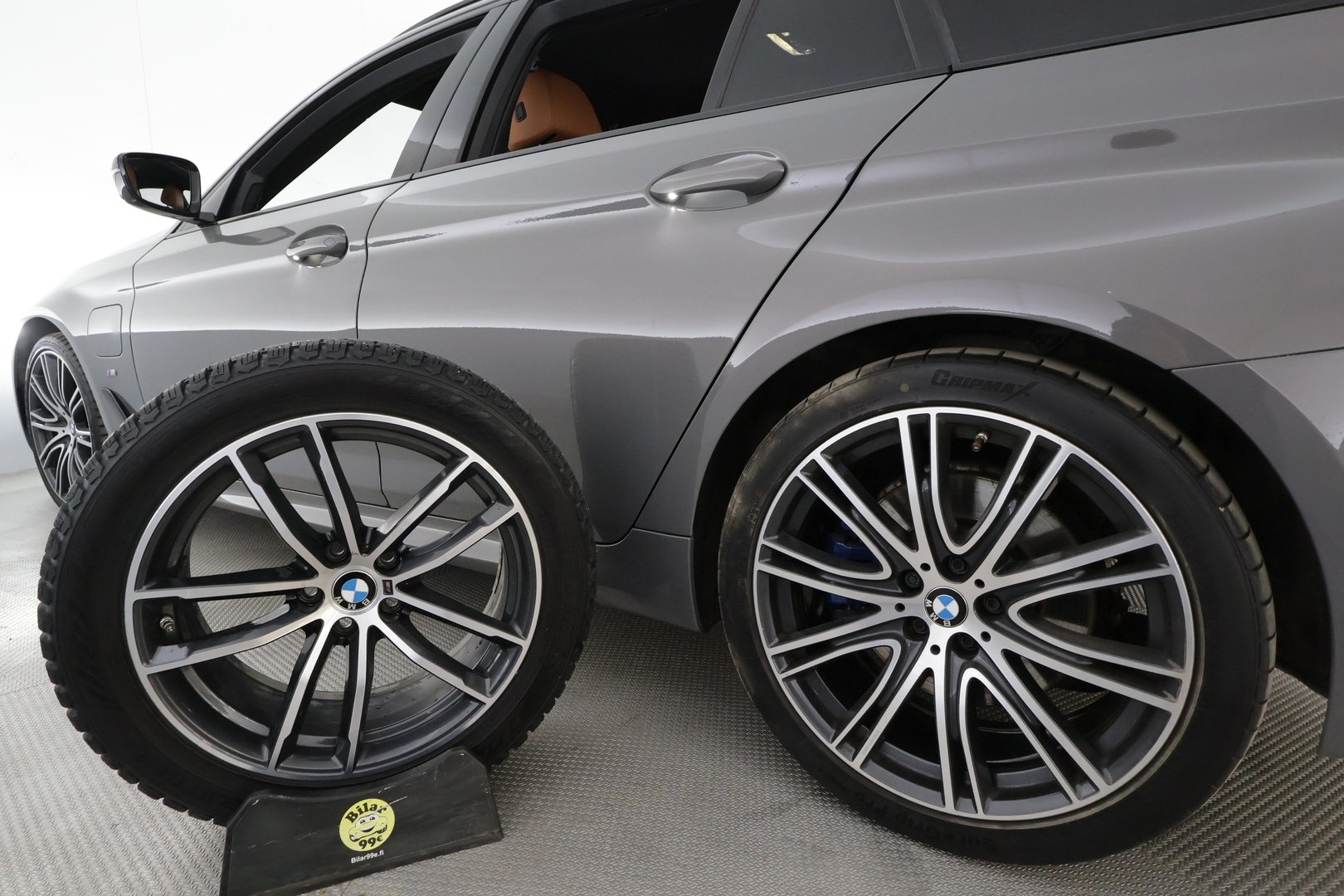 BMW 530 2021