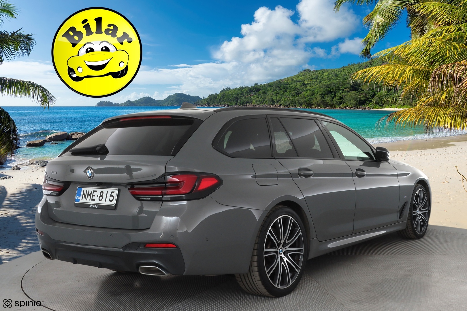 BMW 530 2021