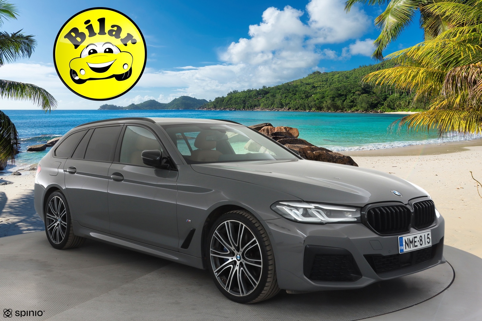 BMW 530 2021