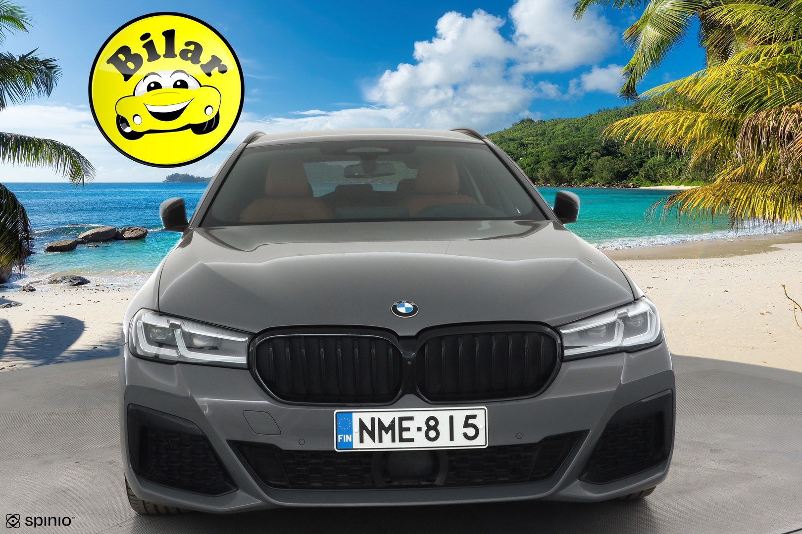 BMW 530 2021