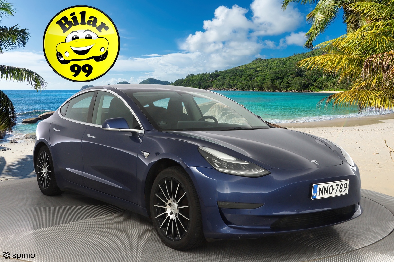 TESLA MODEL 3 2019