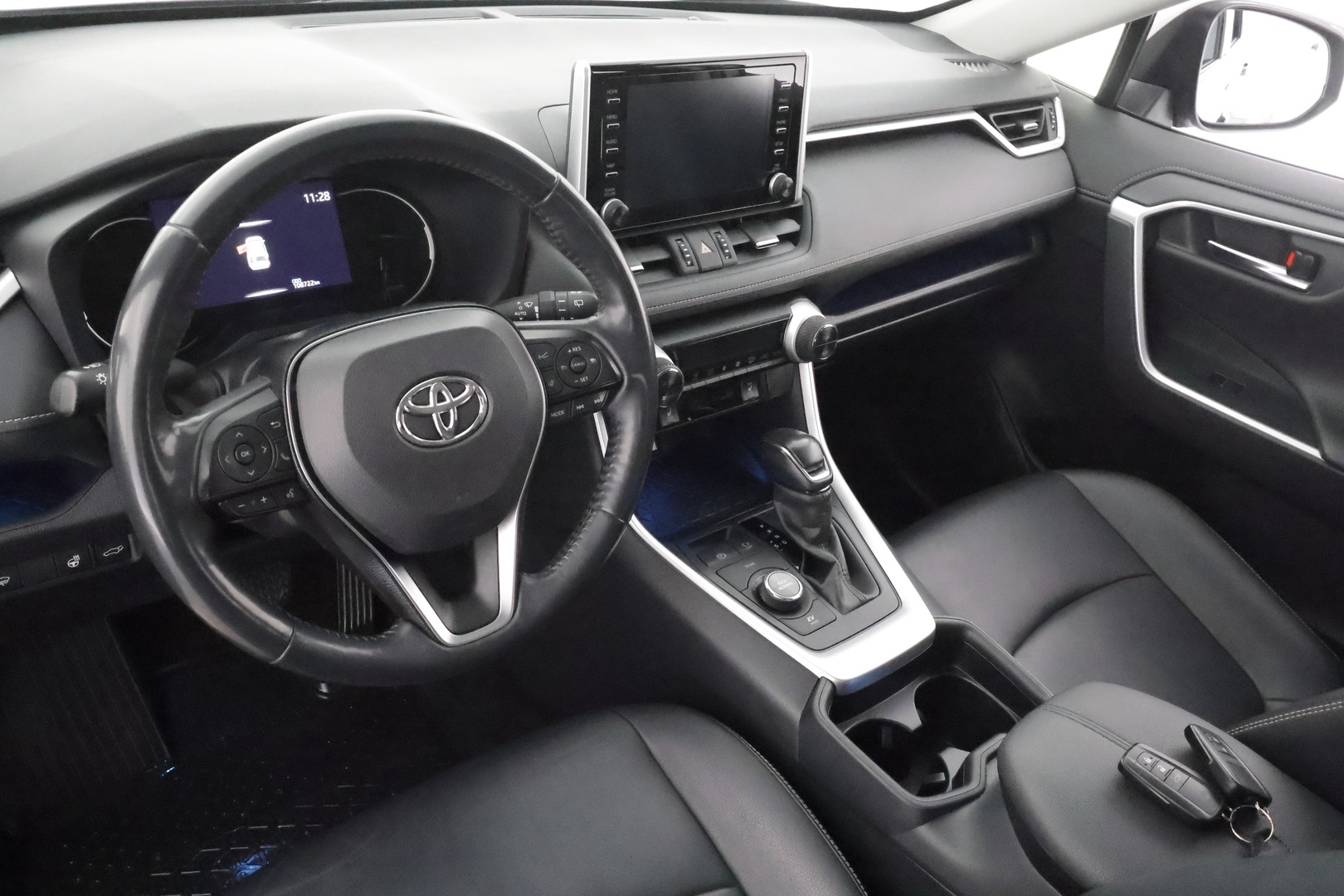 TOYOTA RAV4 2019
