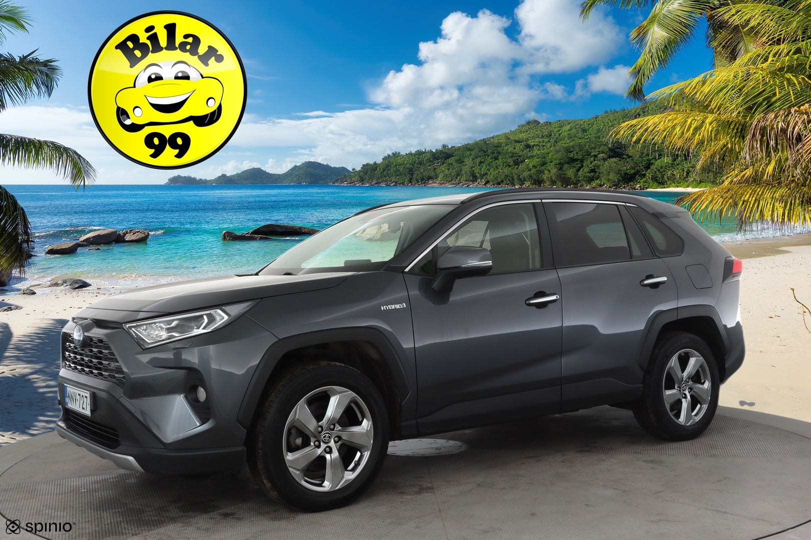 TOYOTA RAV4 2019
