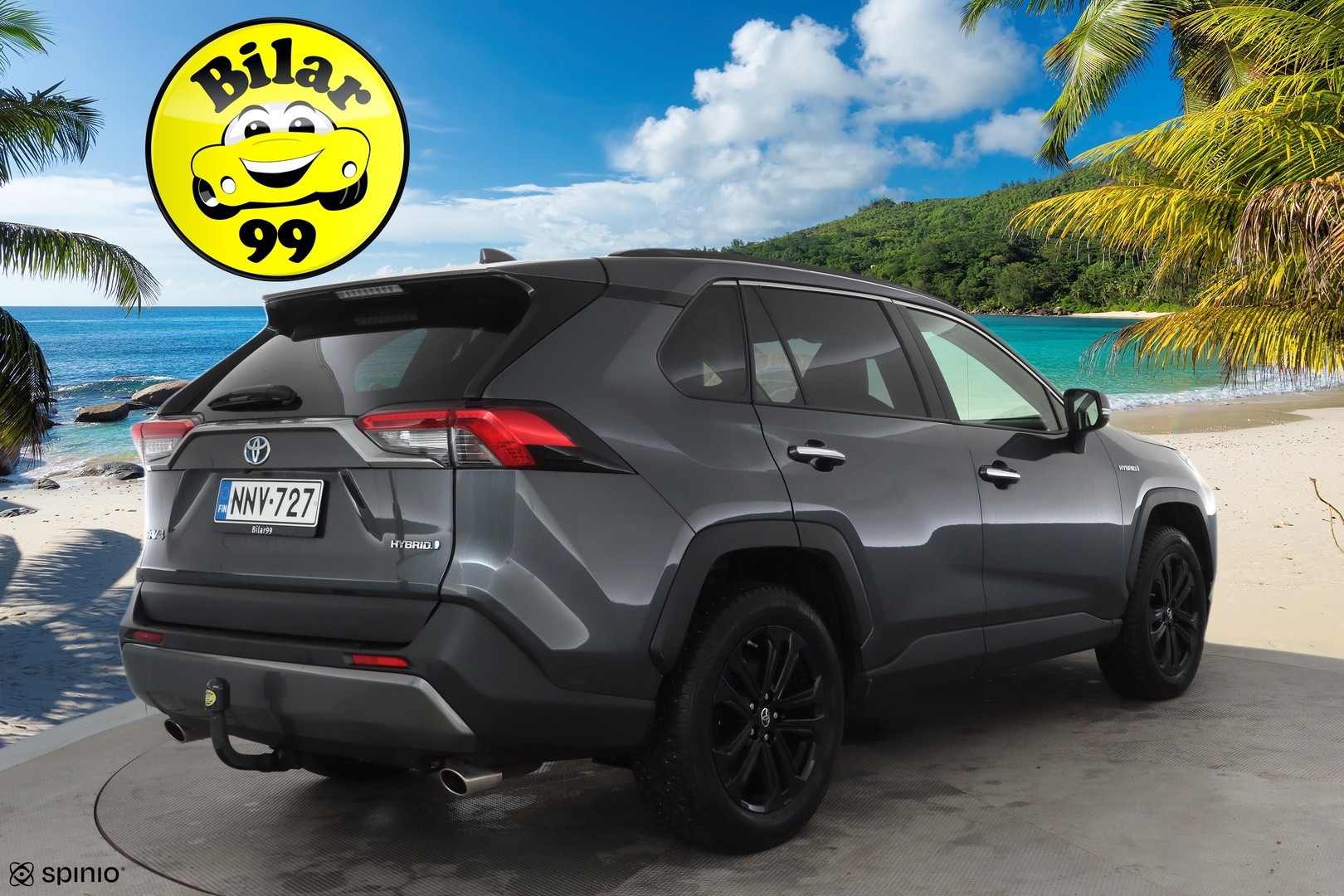 TOYOTA RAV4 2019