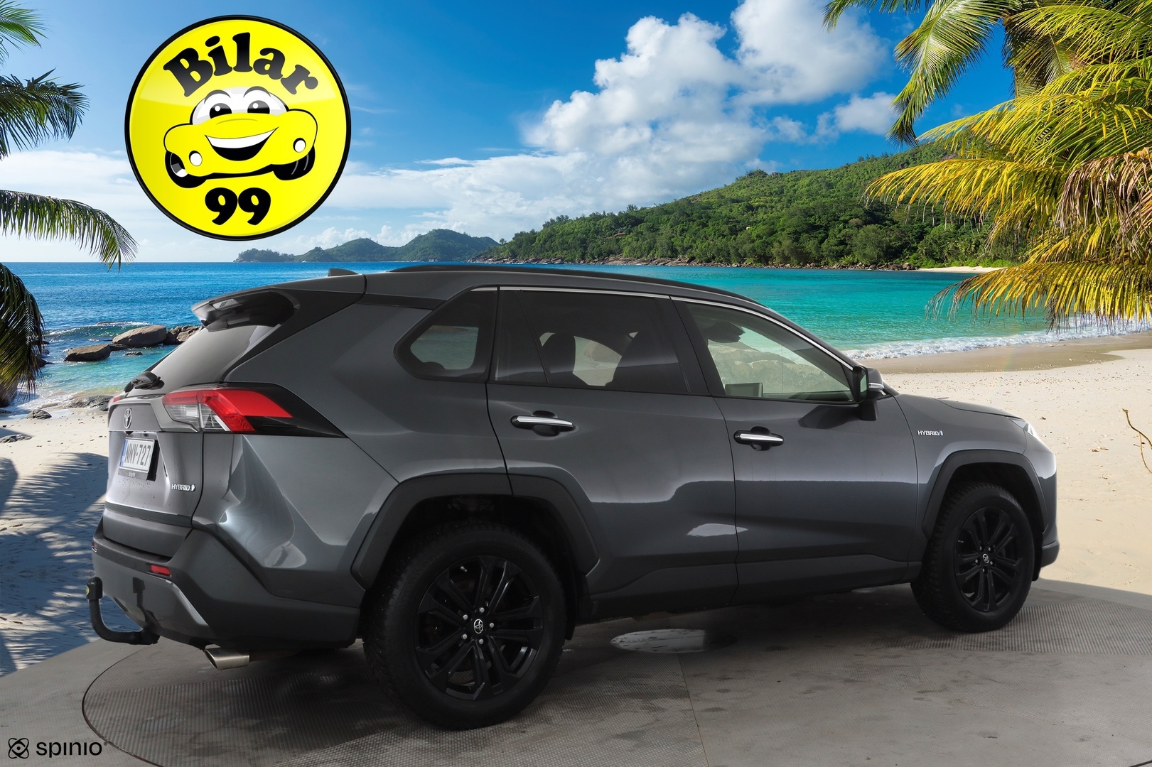 TOYOTA RAV4 2019