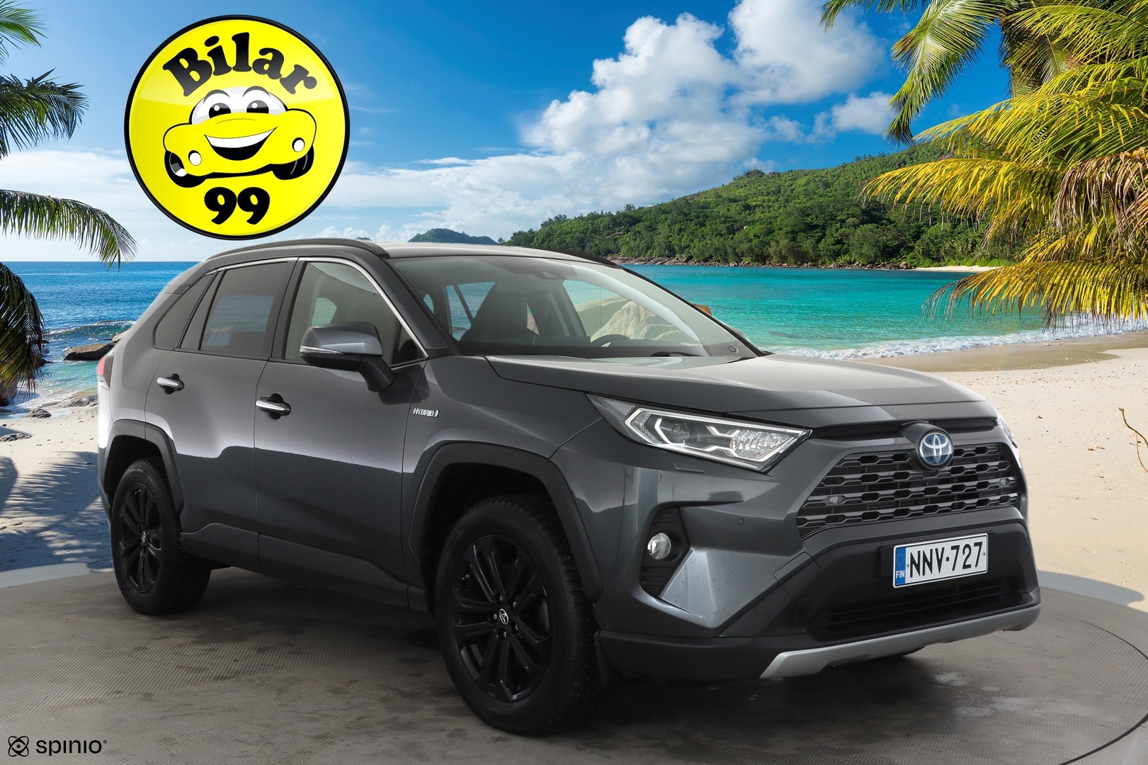 TOYOTA RAV4 2019