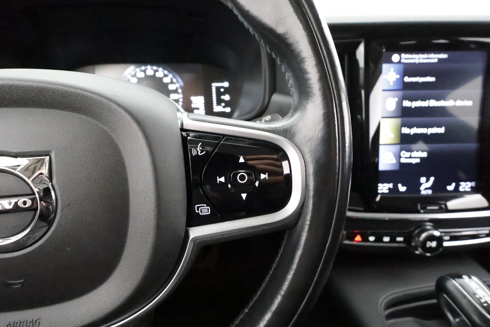 VOLVO V90 CROSS COUNTRY 2018