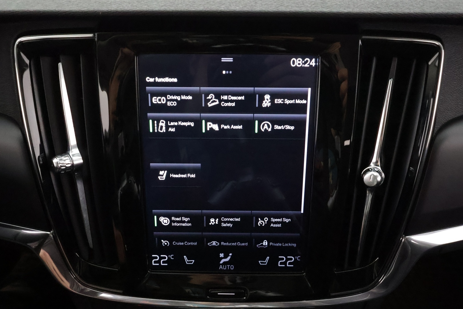 VOLVO V90 CROSS COUNTRY 2018