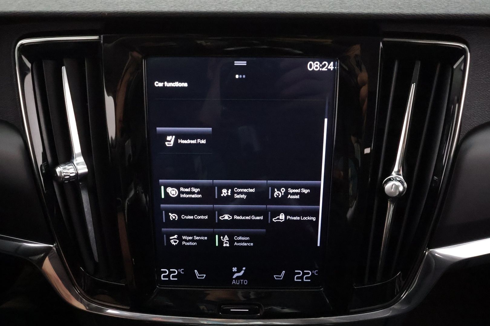 VOLVO V90 CROSS COUNTRY 2018