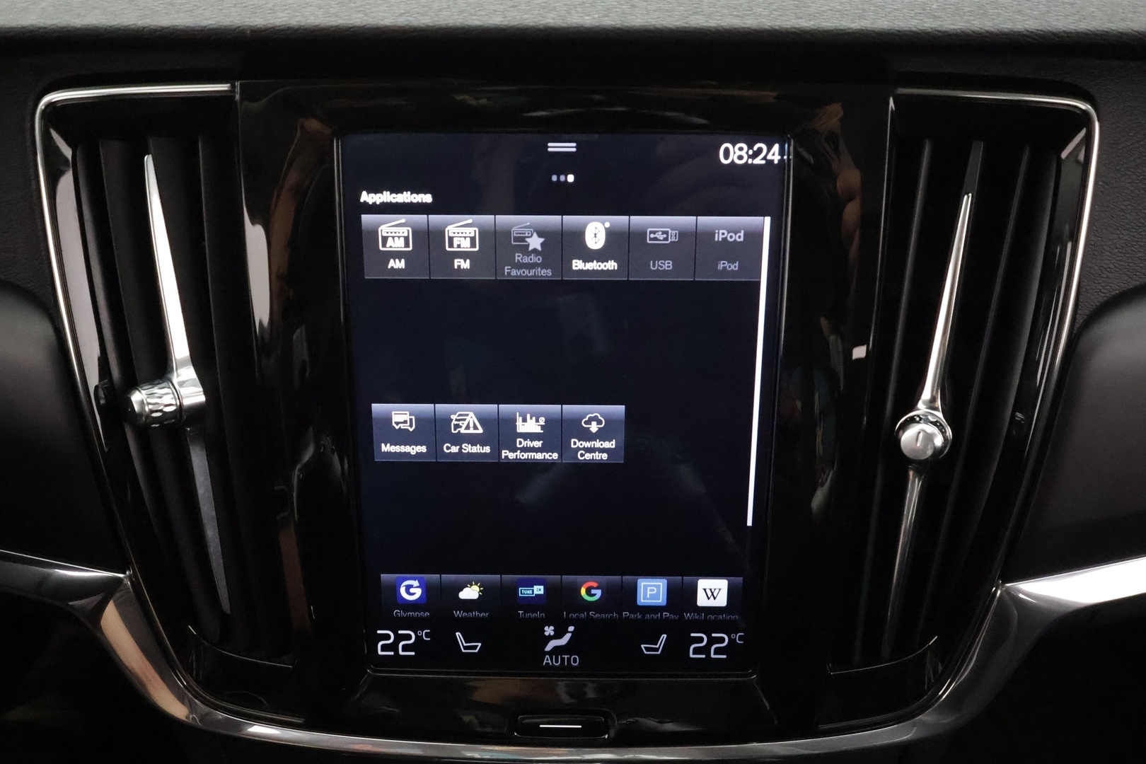 VOLVO V90 CROSS COUNTRY 2018