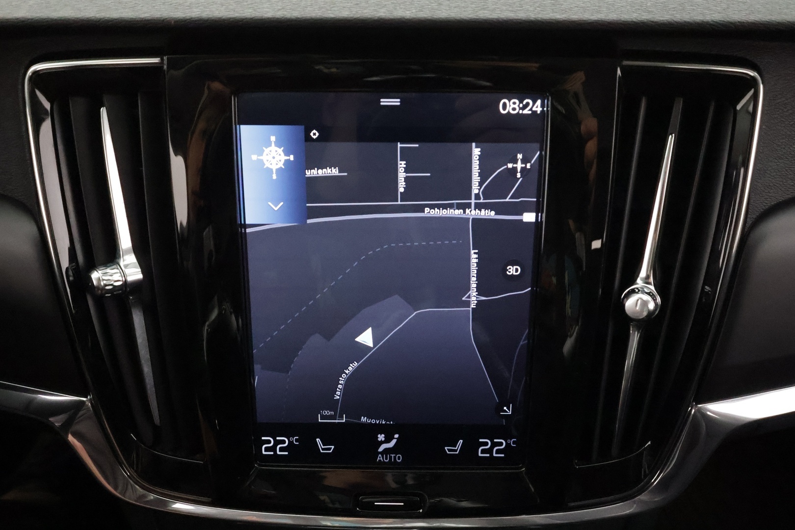 VOLVO V90 CROSS COUNTRY 2018