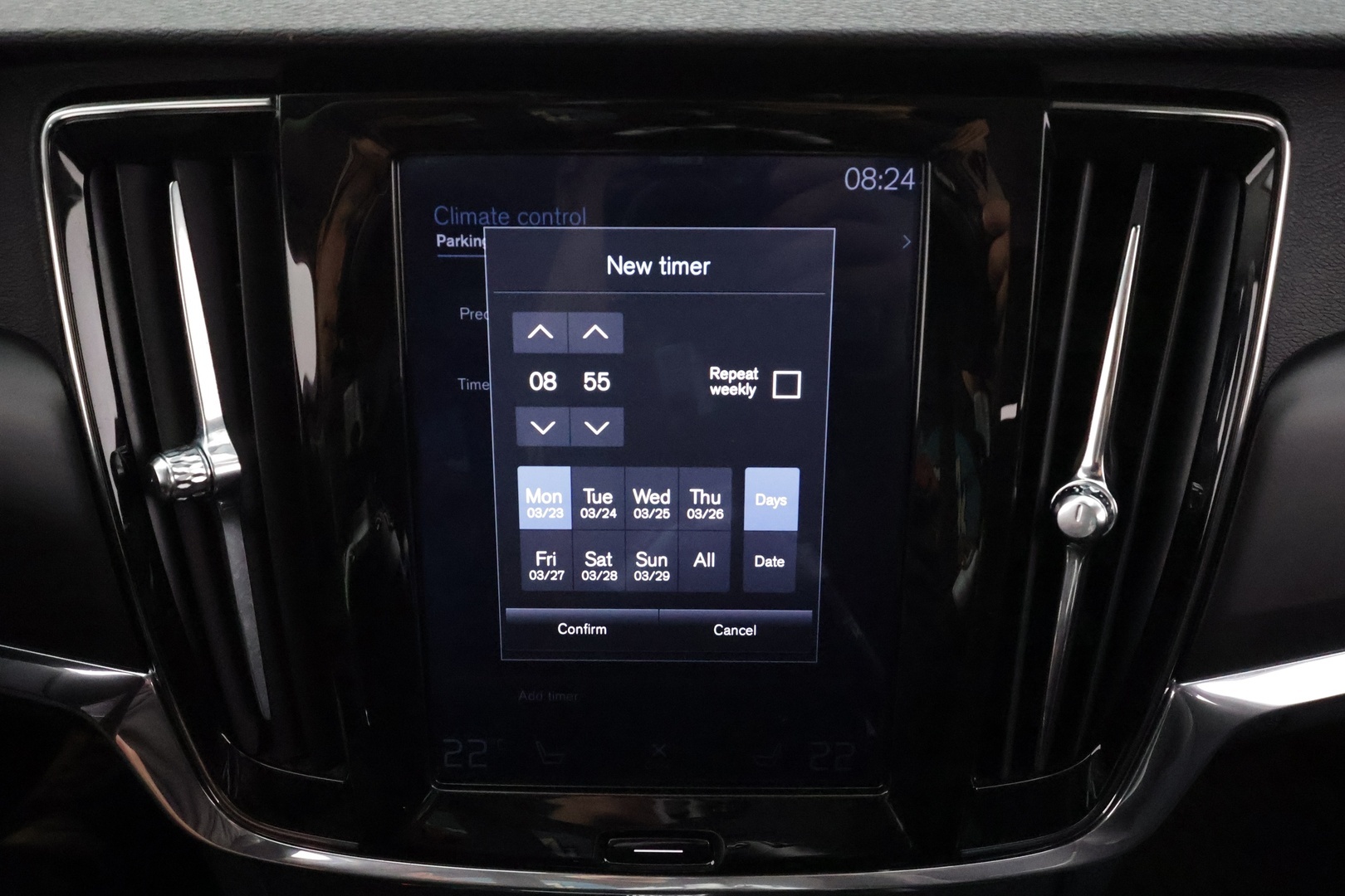 VOLVO V90 CROSS COUNTRY 2018