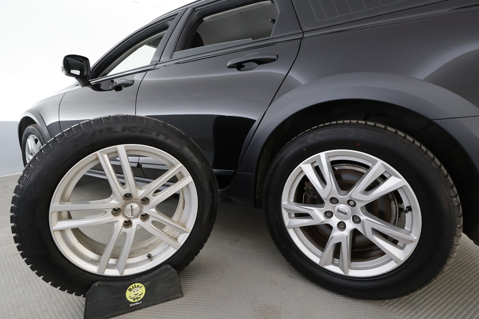 VOLVO V90 CROSS COUNTRY 2018