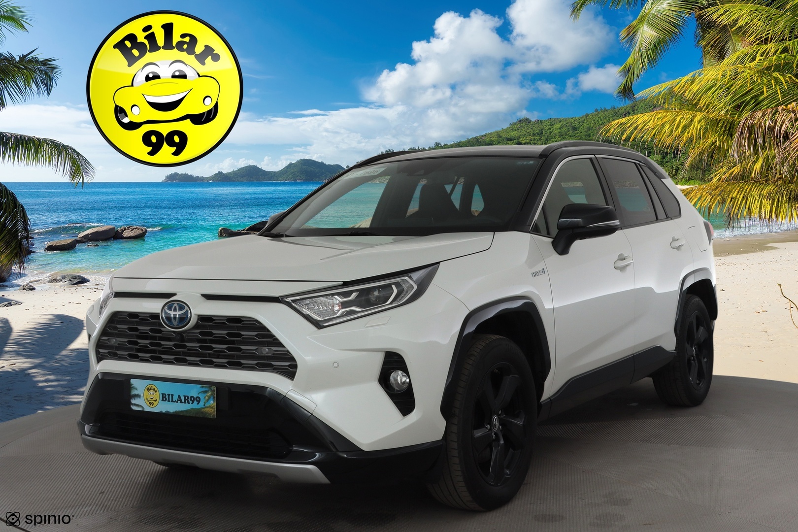 TOYOTA RAV4 2019
