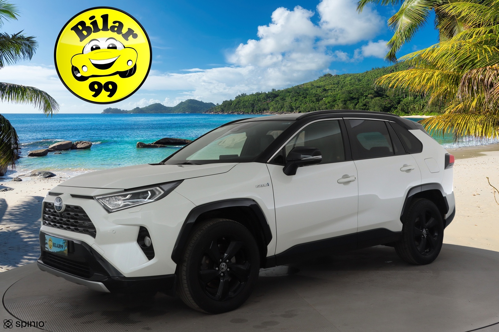 TOYOTA RAV4 2019