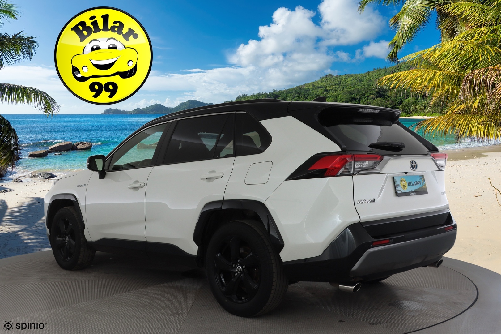 TOYOTA RAV4 2019
