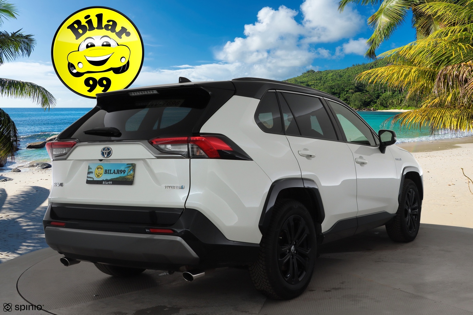 TOYOTA RAV4 2019