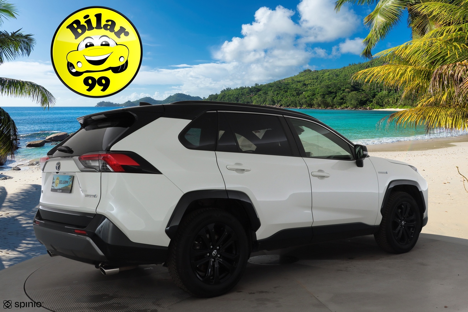 TOYOTA RAV4 2019