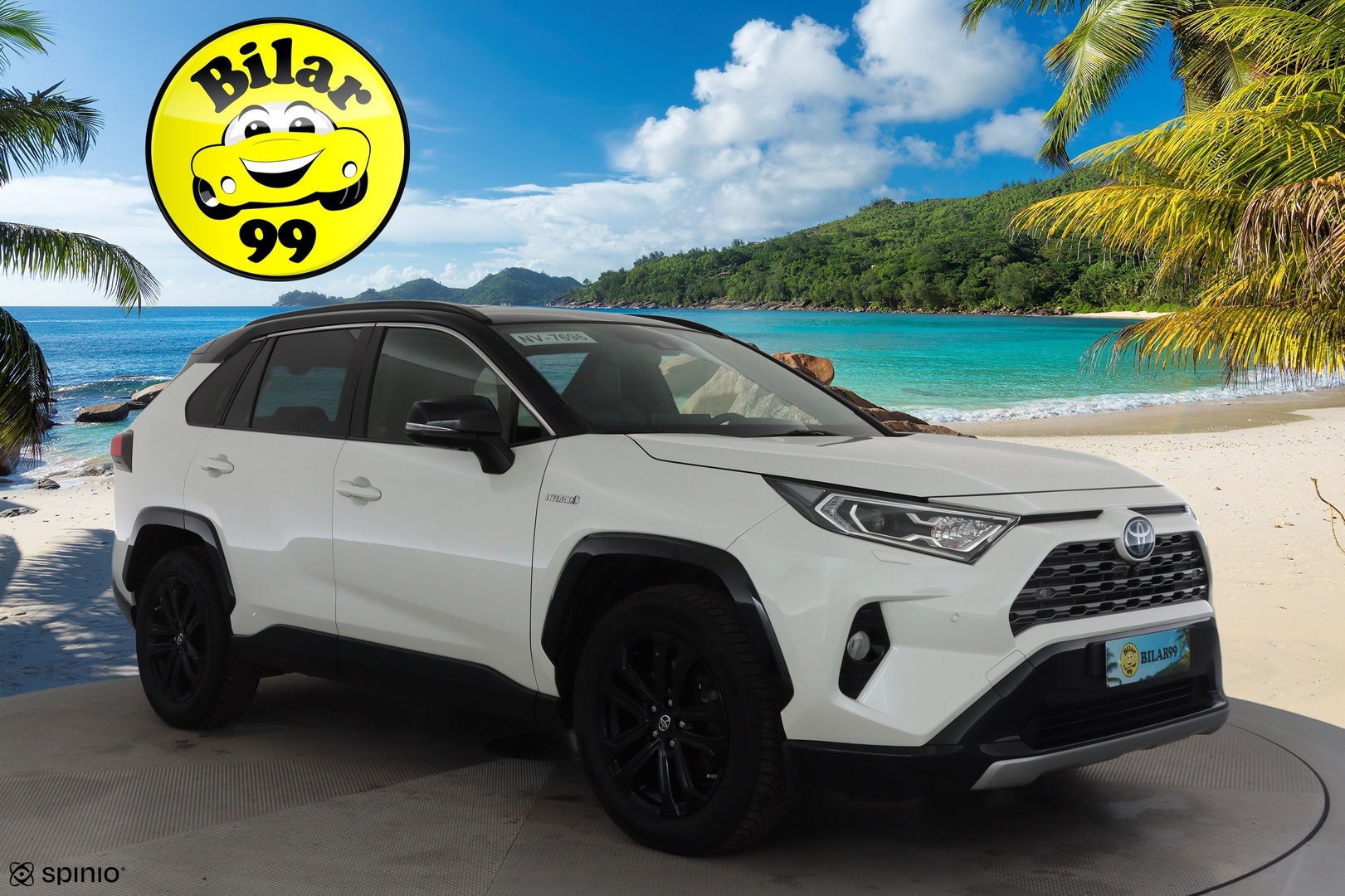 TOYOTA RAV4 2019