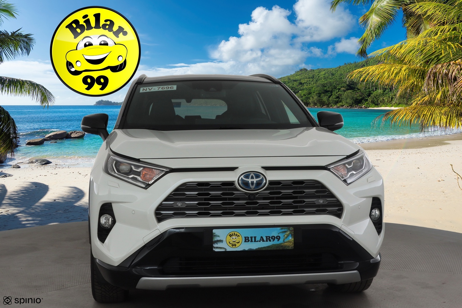 TOYOTA RAV4 2019