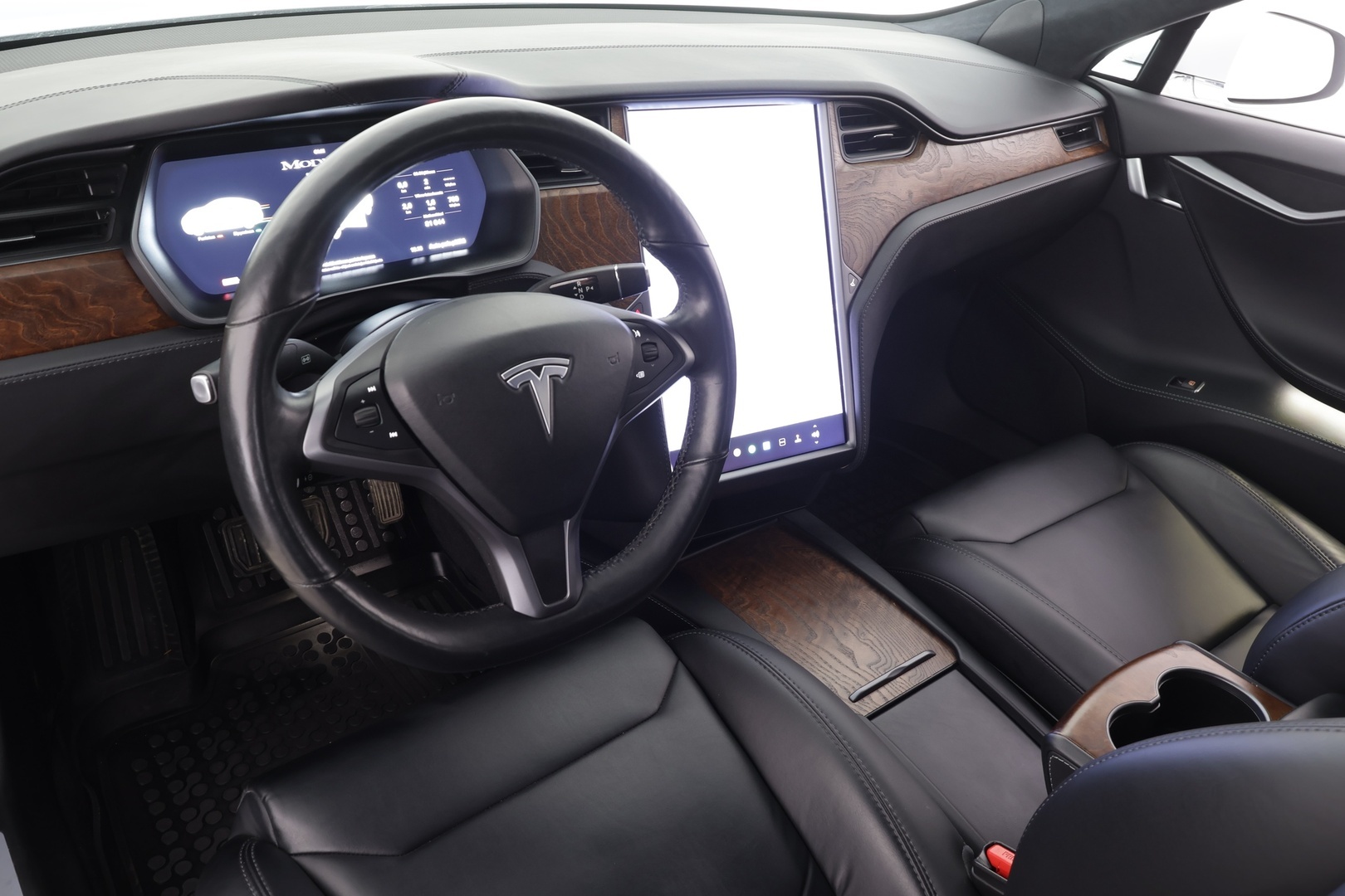 TESLA MODEL S 2019