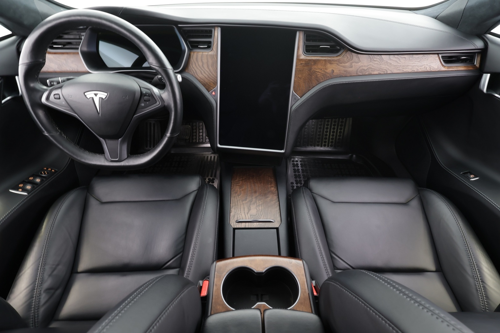 TESLA MODEL S 2019