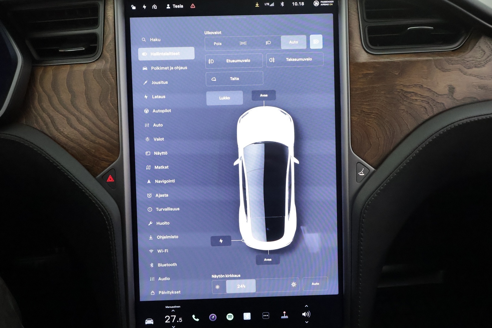 TESLA MODEL S 2019