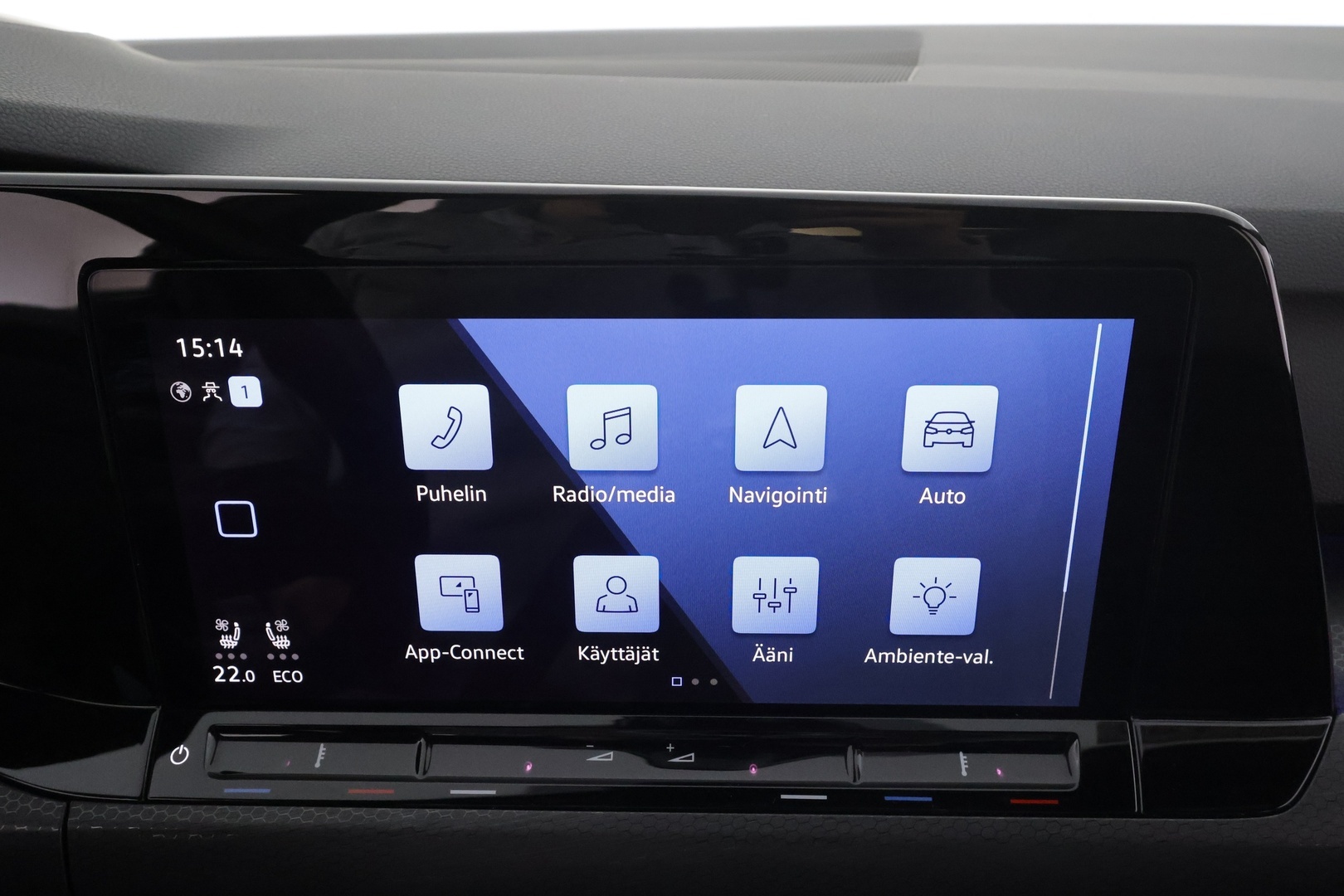 VOLKSWAGEN GOLF 2023