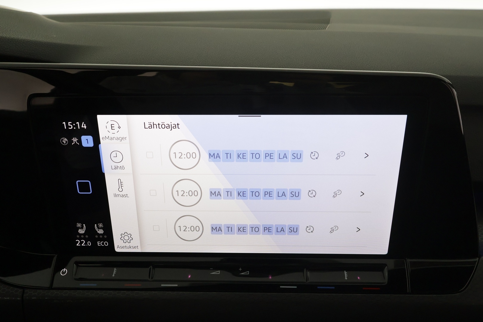 VOLKSWAGEN GOLF 2023