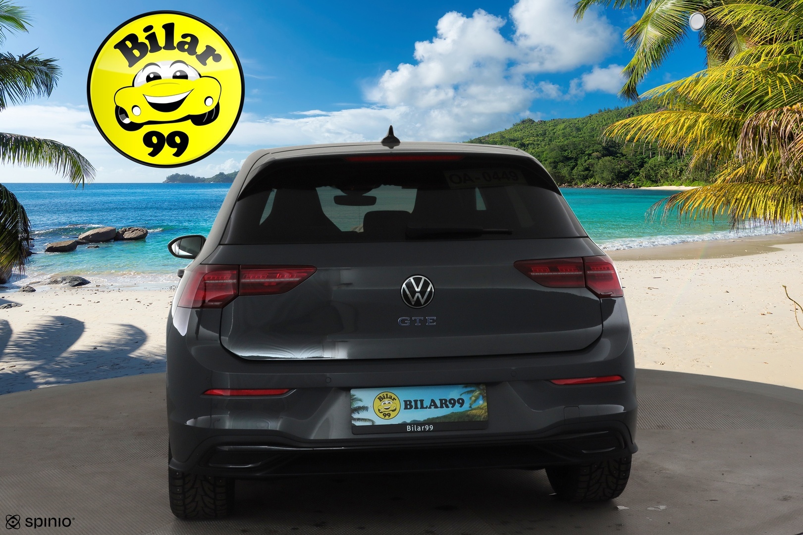 VOLKSWAGEN GOLF 2023