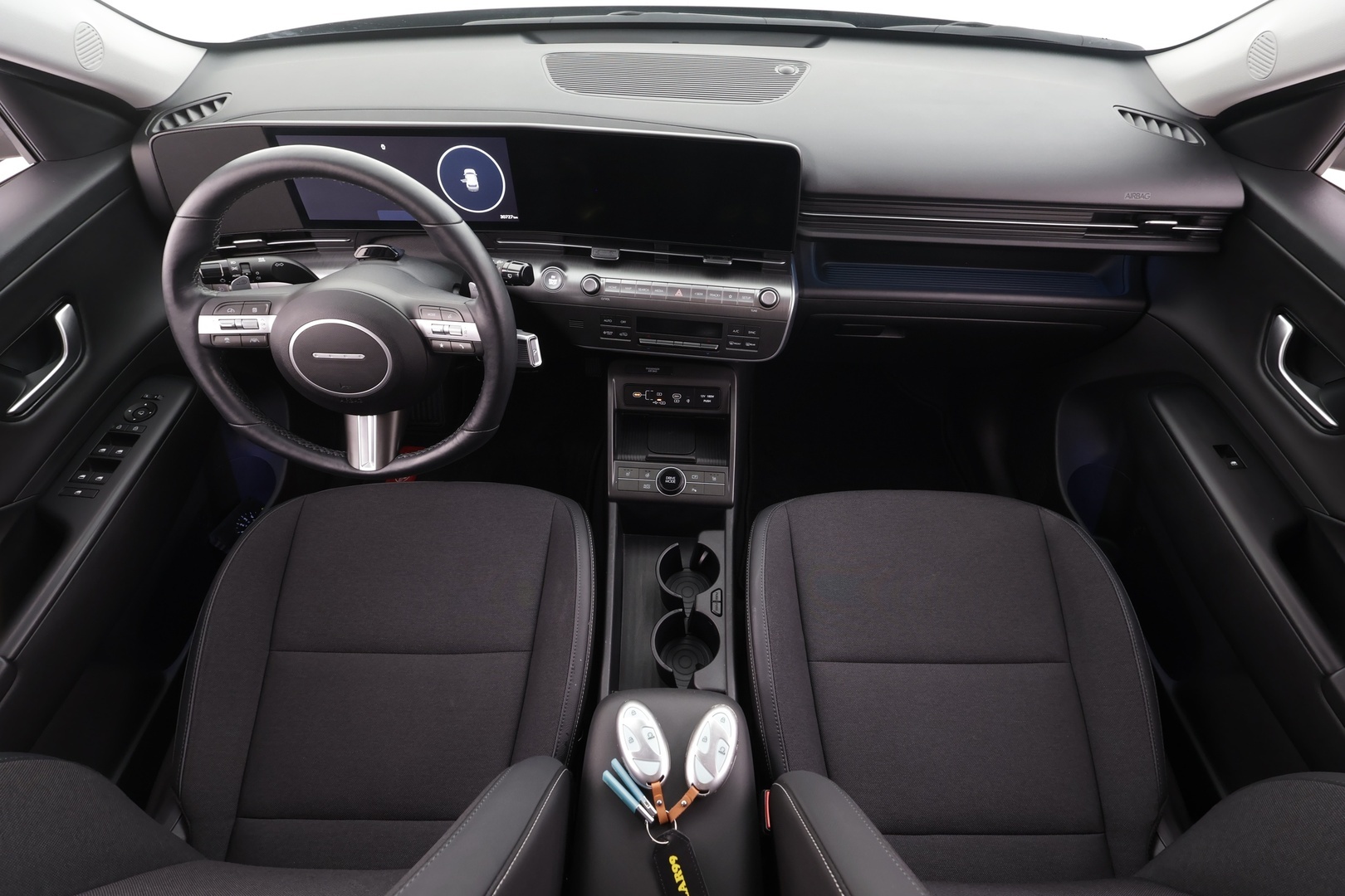 HYUNDAI KONA ELECTRIC 2024