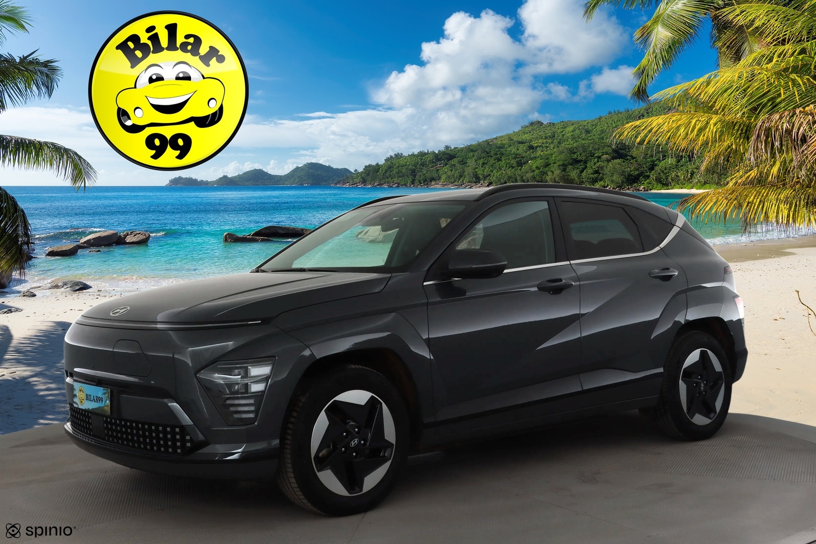 HYUNDAI KONA ELECTRIC 2024