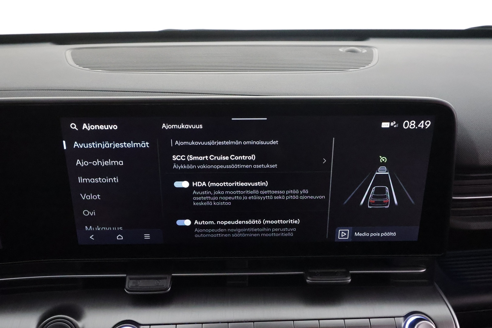 HYUNDAI KONA ELECTRIC 2024