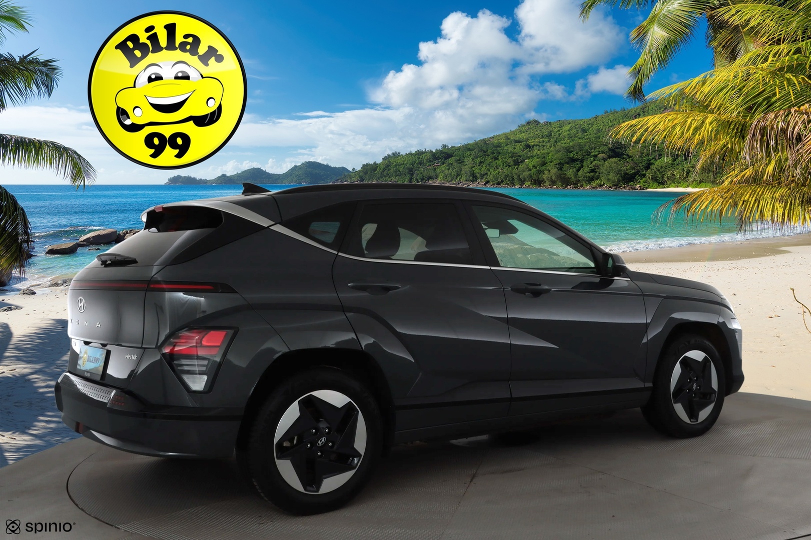 HYUNDAI KONA ELECTRIC 2024