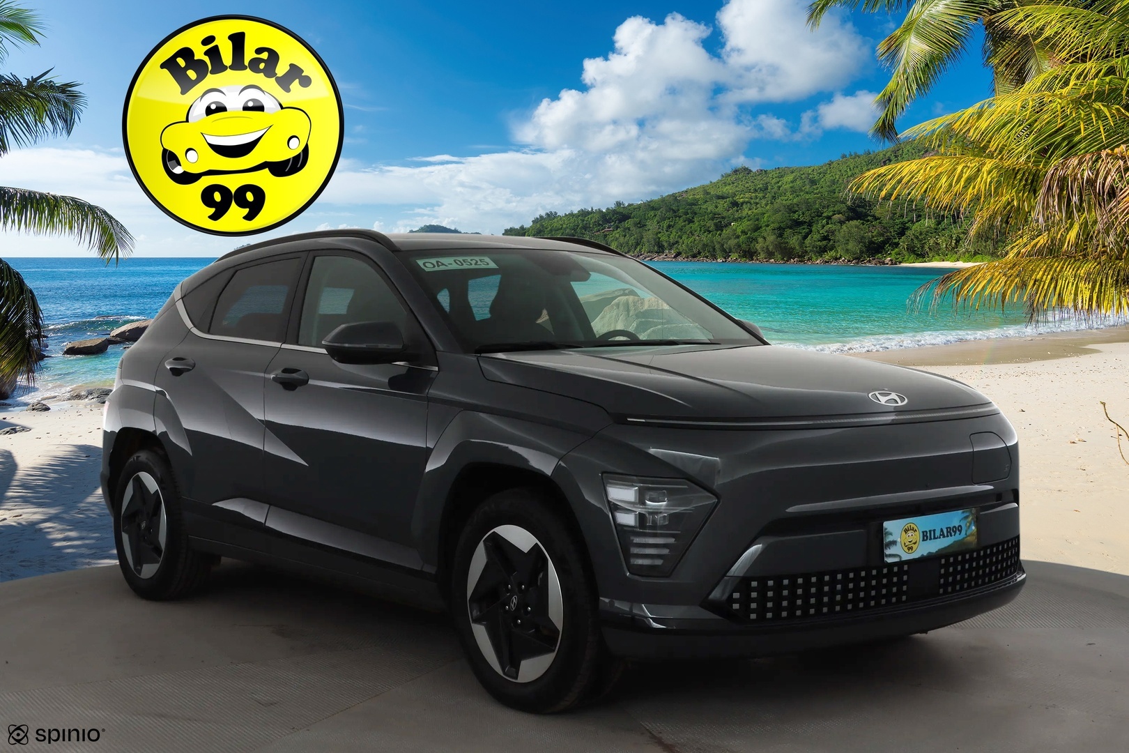 HYUNDAI KONA ELECTRIC 2024