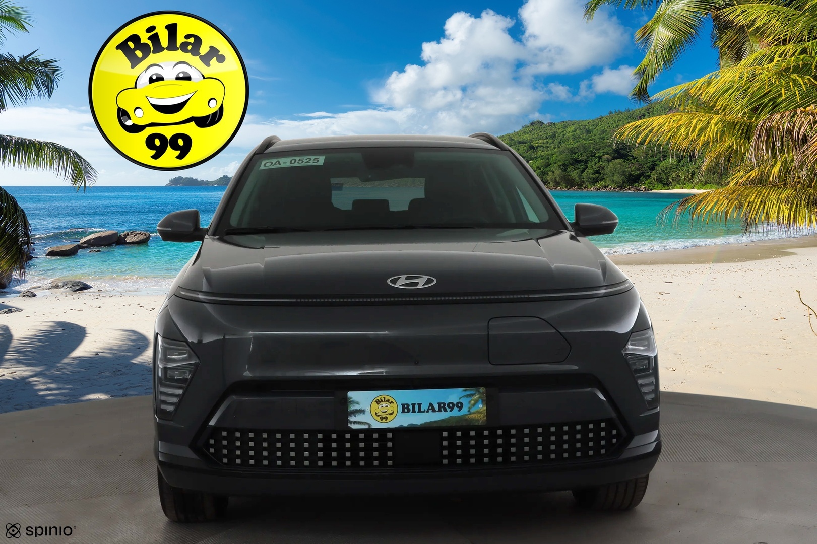 HYUNDAI KONA ELECTRIC 2024